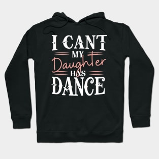 Dance-dad Hoodie